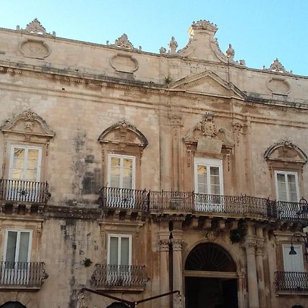 Апартаменты Casa Vistamare Alfeo Сиракузы Экстерьер фото