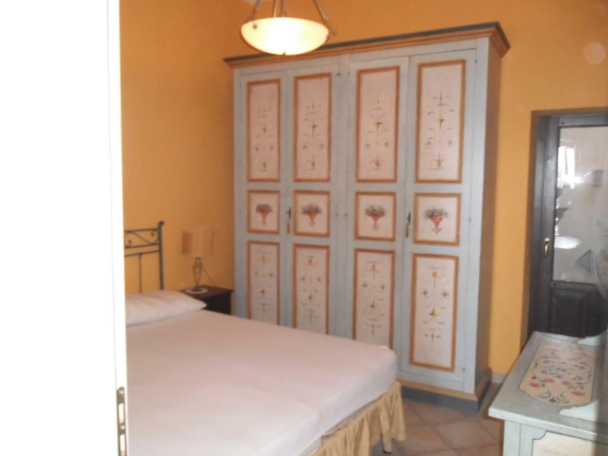 Апартаменты Casa Vistamare Alfeo Сиракузы Экстерьер фото