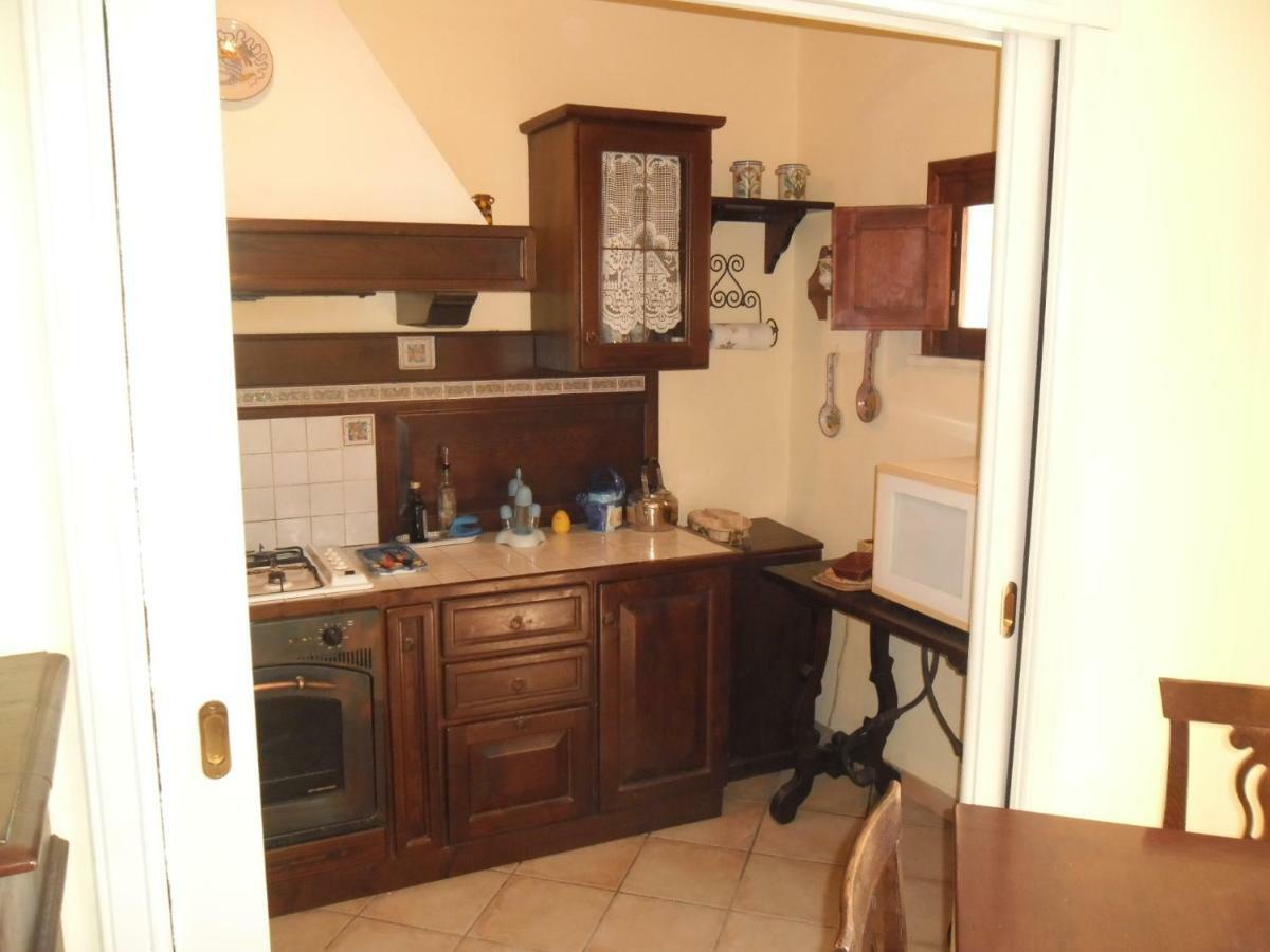 Апартаменты Casa Vistamare Alfeo Сиракузы Экстерьер фото