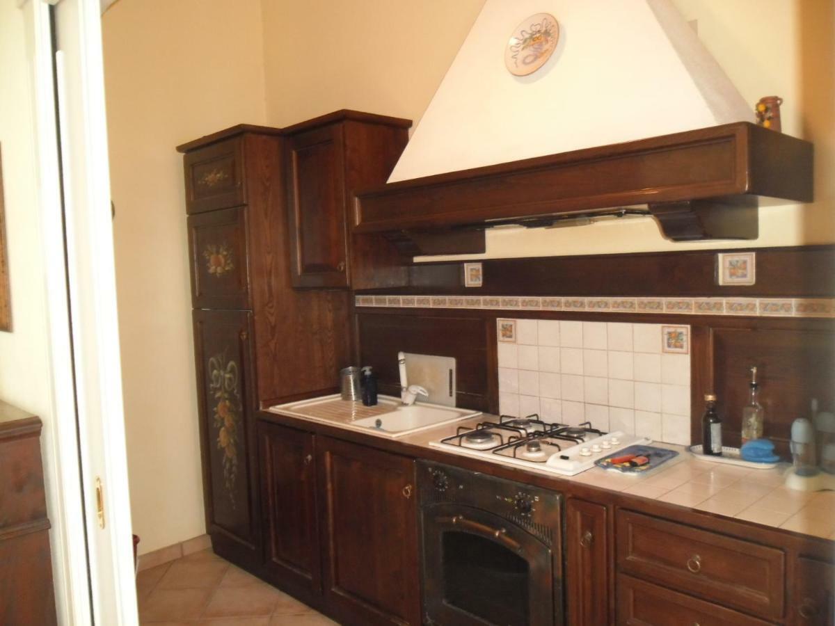 Апартаменты Casa Vistamare Alfeo Сиракузы Экстерьер фото